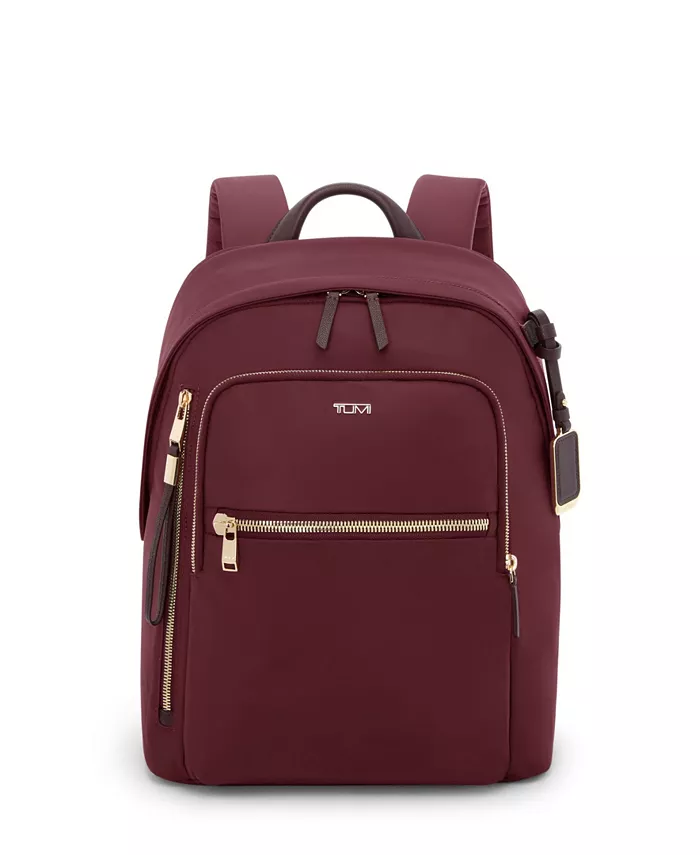 

Дорожный рюкзак Halsey Voyageur 14,5 дюймов TUMI, фиолетовый