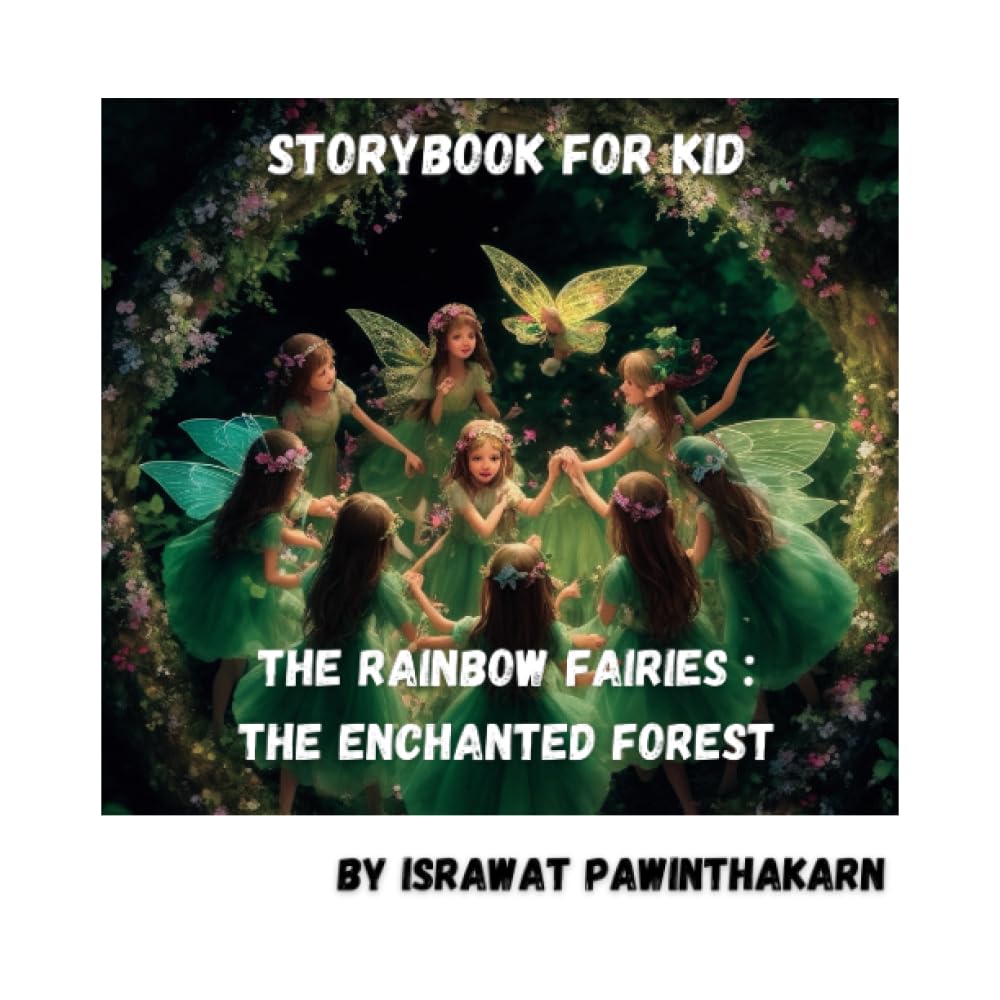 

The Rainbow Fairies: The Enchanted Forest: A Rhythmic Journey of Friendship and Harmony (Independently published)
