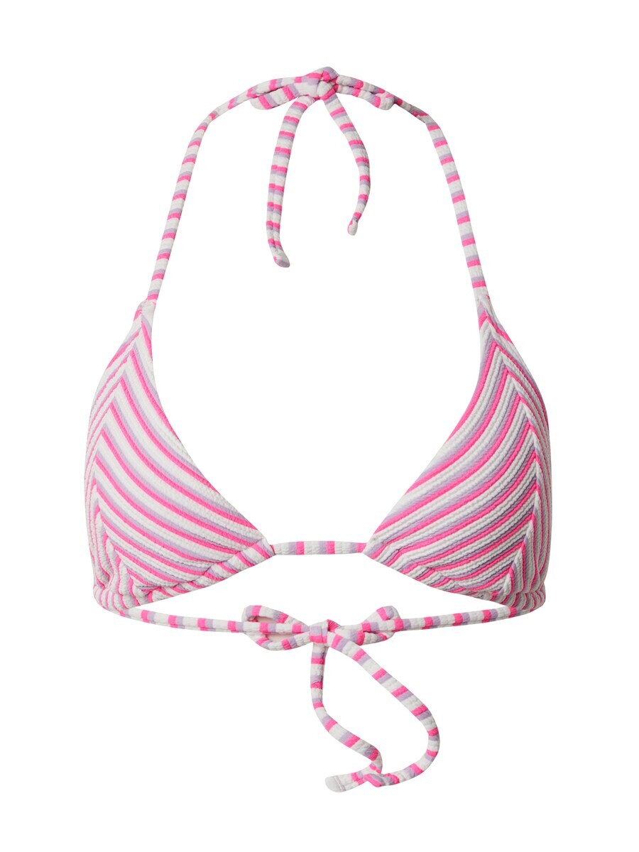 

Топ бикини Hollister, розовый