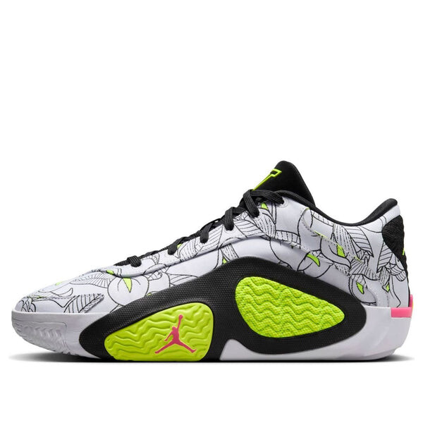 

Кроссовки tatum 2 pf 'momma's boy' Air Jordan, белый