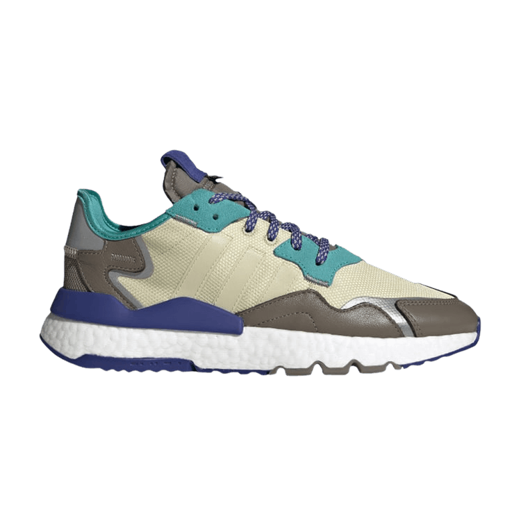 

Кроссовки Nite Jogger 'St Desert Sand', коричневый