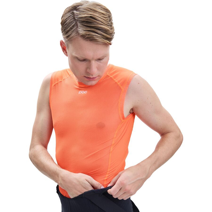 

Жилет Essential Layer Vest - мужской POC POC, Zink Orange