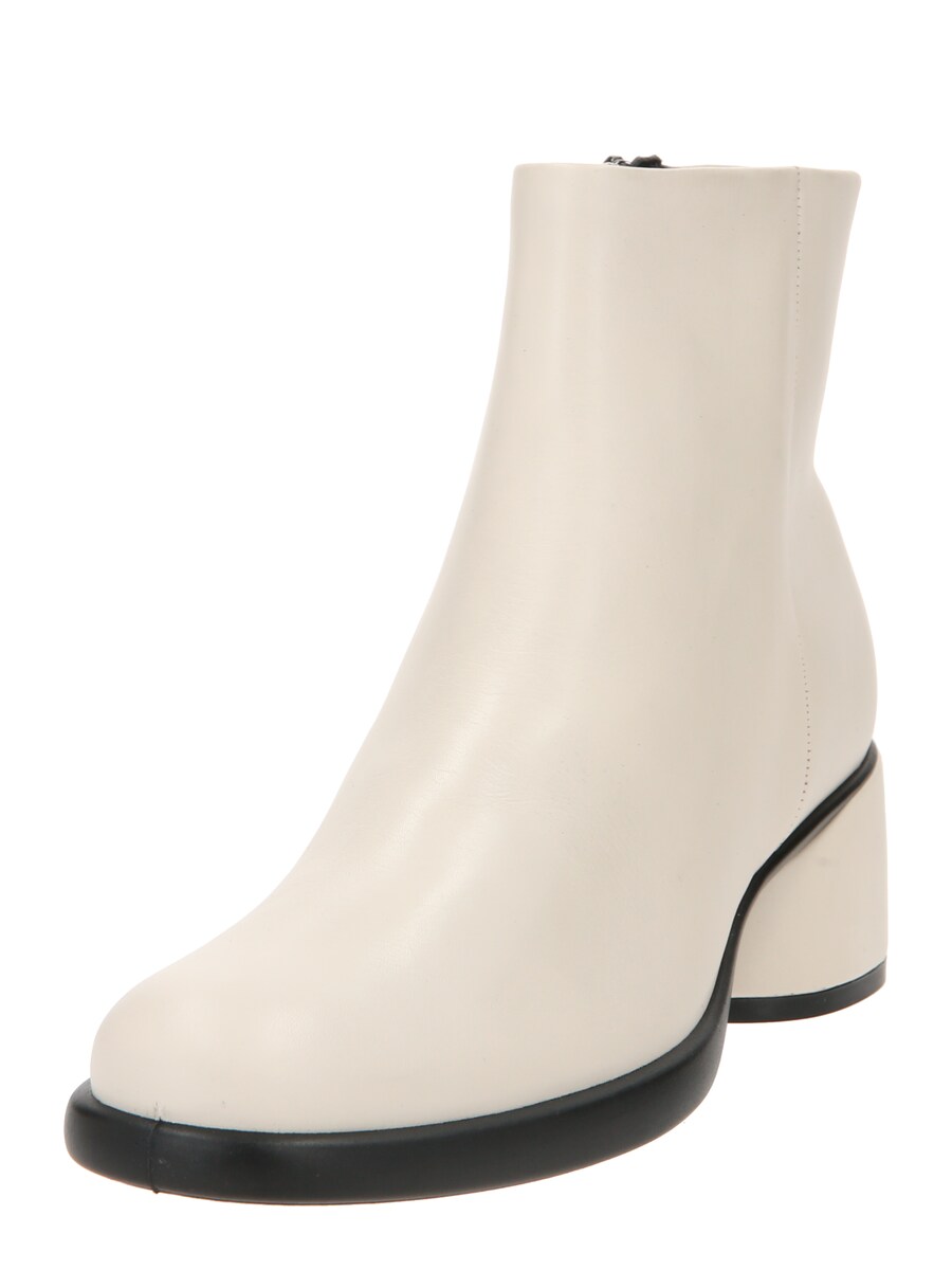 Ботильоны ECCO, Wool white