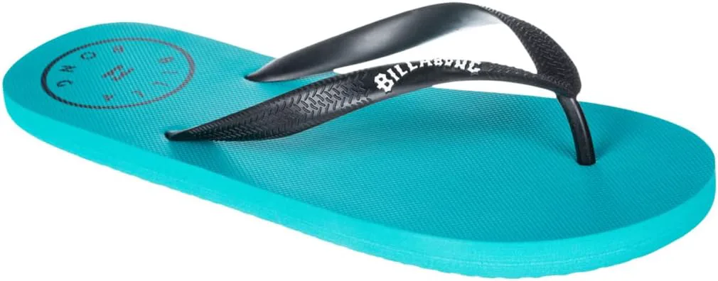 

Мужские шлепанцы Billabong, темная мятный