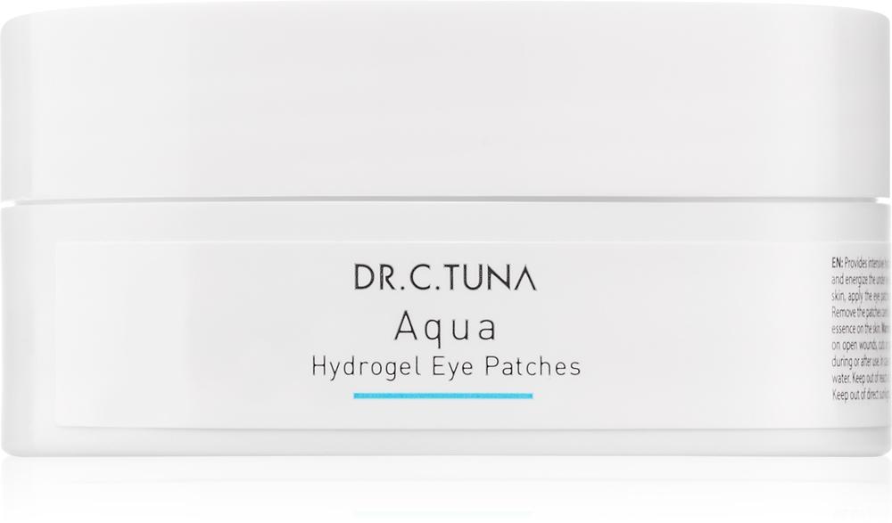 

Гидрогелевые диски Dr. C. Tuna Aqua для осветления темных кругов Farmasi, 60 шт