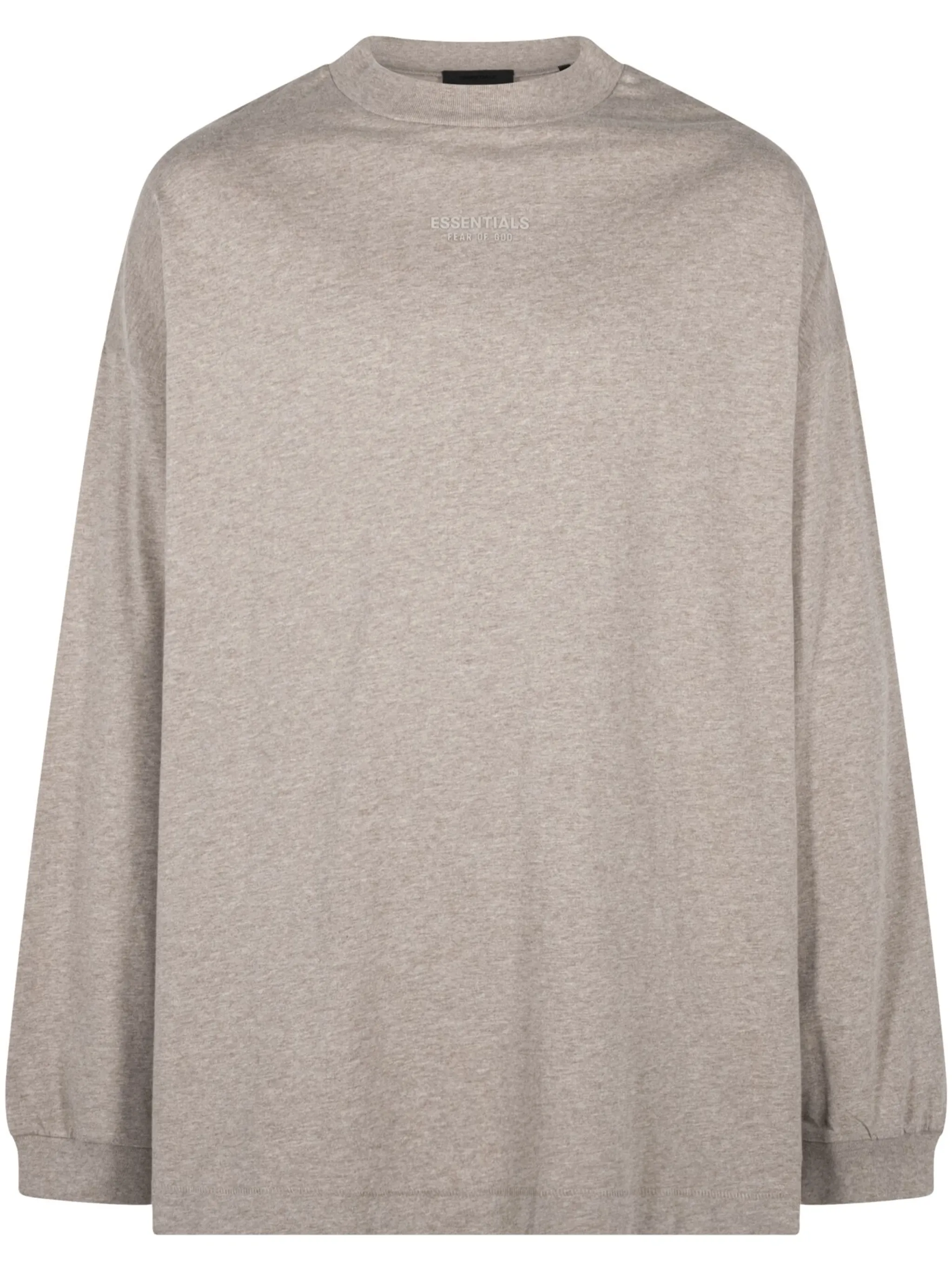 

Футболка Essentials Fear Of God Essentials, серый