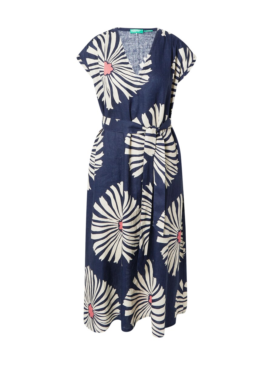 

Миди платье UNITED COLORS OF BENETTON, Dark blue