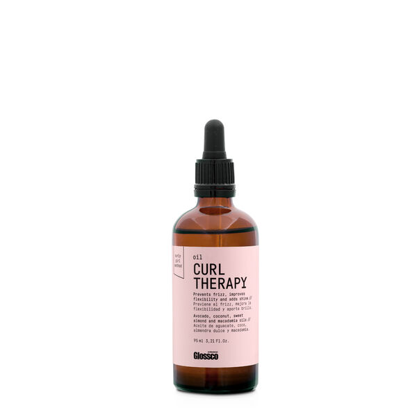 

Дисциплинирующий комплекс масел для вьющихся волос, 100 мл Glossco Professional Curl therapy