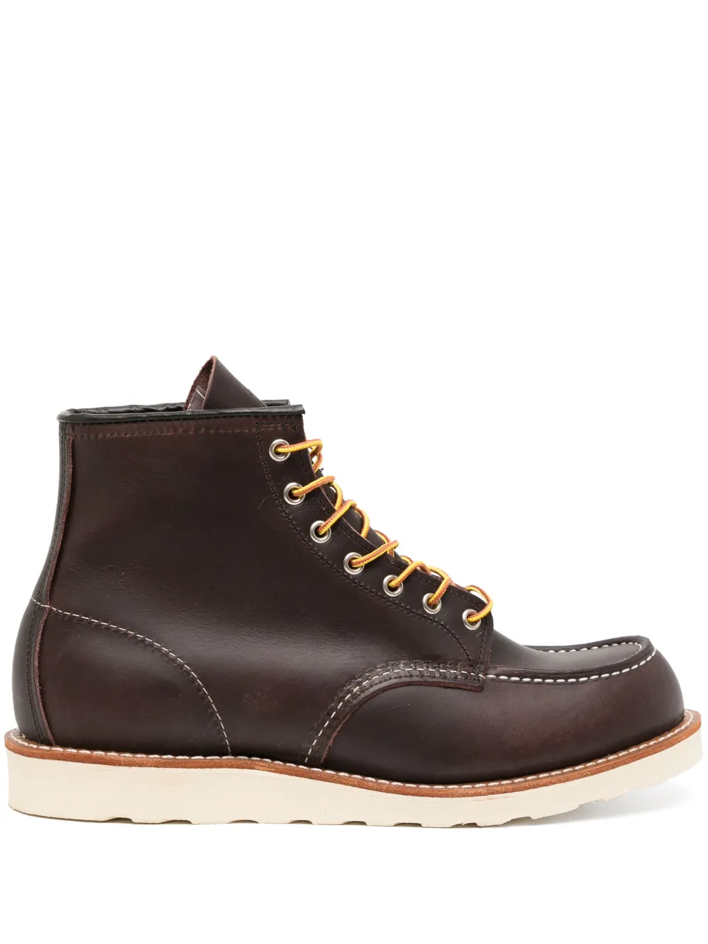 

Ботинки Classic Moc по щиколотку Red Wing Shoes, коричневый