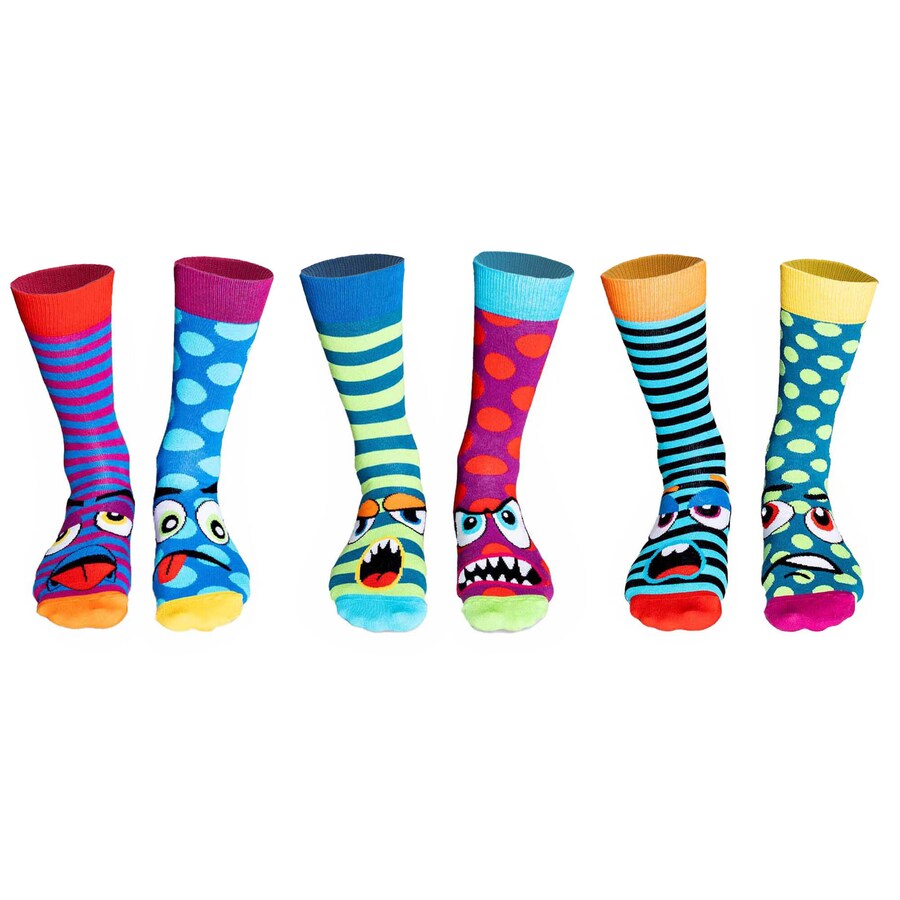 

Носки United Odd Socks, разноцветный