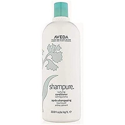 Шампунь-кондиционер Shampure Duo, 33,8 литра, новинка 2019 года, упаковка, Aveda — фото 3