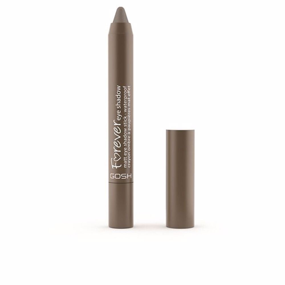 

Тени для век Forever matt eyeshadow Gosh, 1,5 г, 10-twisted brown