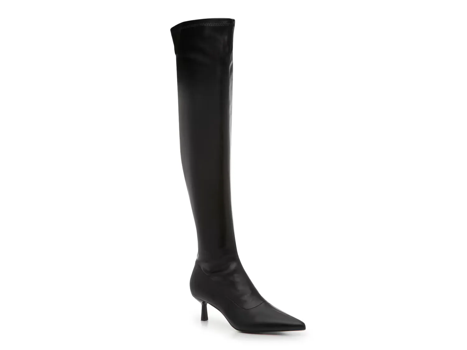 

Сапоги Deserai Over-the-Knee Boot Madden Girl, черный