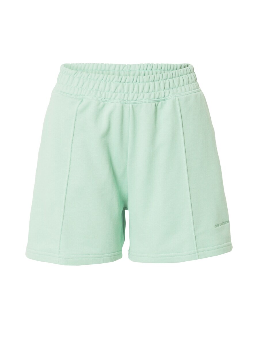 

Шорты new balance Regular Pants, мятный