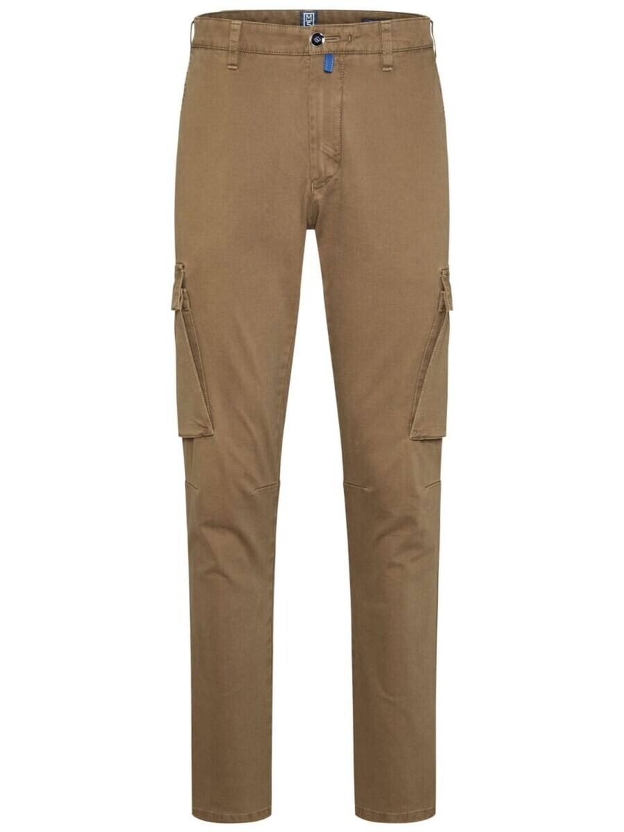 

Брюки карго Meyer Hosen, коричневый