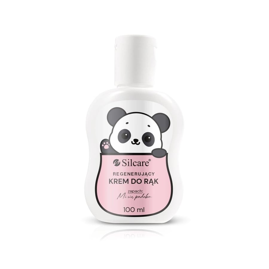 

Крем для рук восстанавливающий Silcare PANDA 100 мл