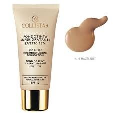 

Collistar, Cream-Powder Foundation Matte Finish, матирующая основа для лица для нормальной и комбинированной кожи 04, SPF 10, 30 мл