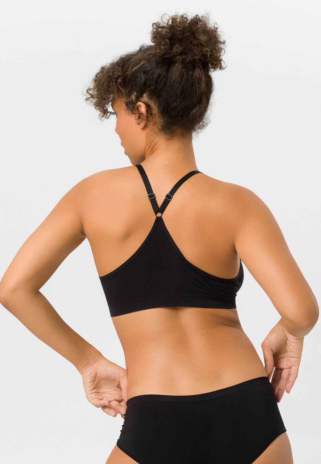 

Бюстье BRALETTE COMFEE PURE BeeDees, черный