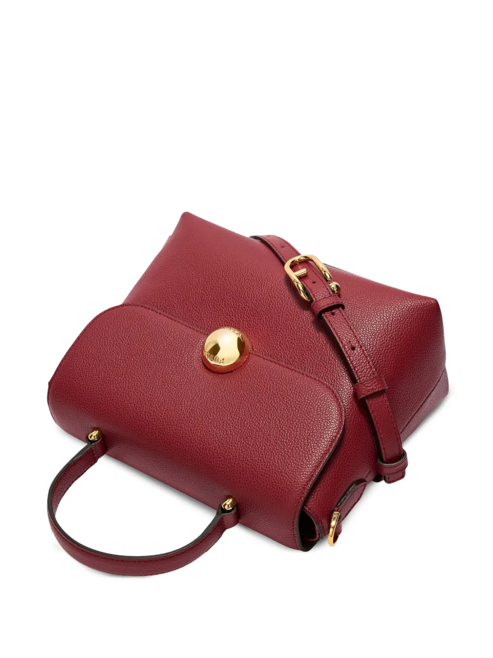 

Маленькая сумка через плечо Sfera Furla, красный