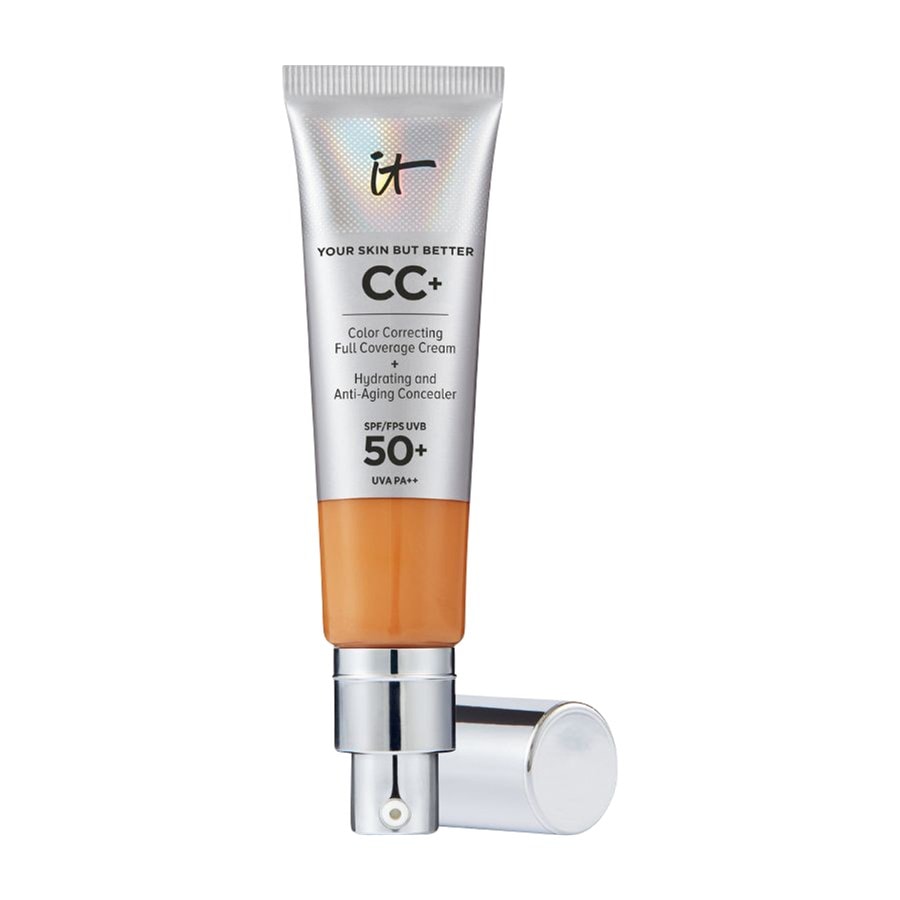 

Крем для лица it Cosmetics Your Skin But Better CC+ Cream SPF 50+, Tan Rich / 32 ml