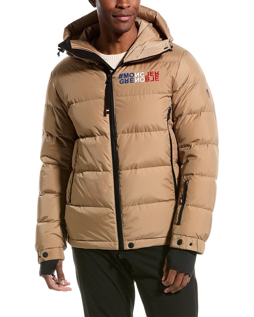 

Moncler Куртка Isorno, коричневый