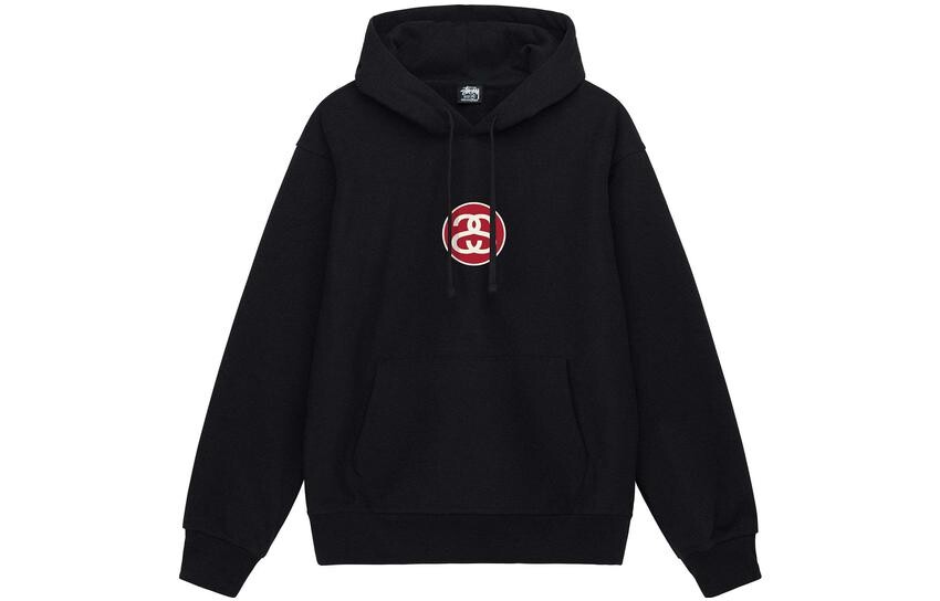 

Толстовка унисекс Stussy, фиолетовый