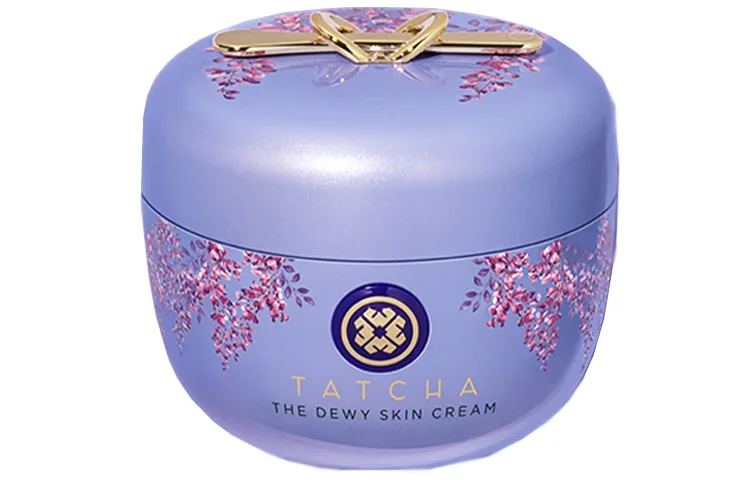 Крем для лица Tatcha — Увлажняющий с водянистой текстурой для сужения пор, Pore-Refining Hydrogel Cream, 50 мл — фото 4