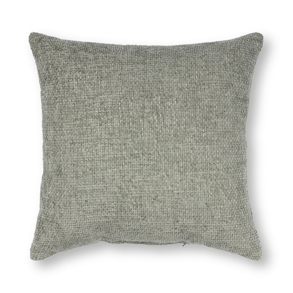 

Декоративная подушка из синели Sonoma Goods For Life Graystone, цвет Sage