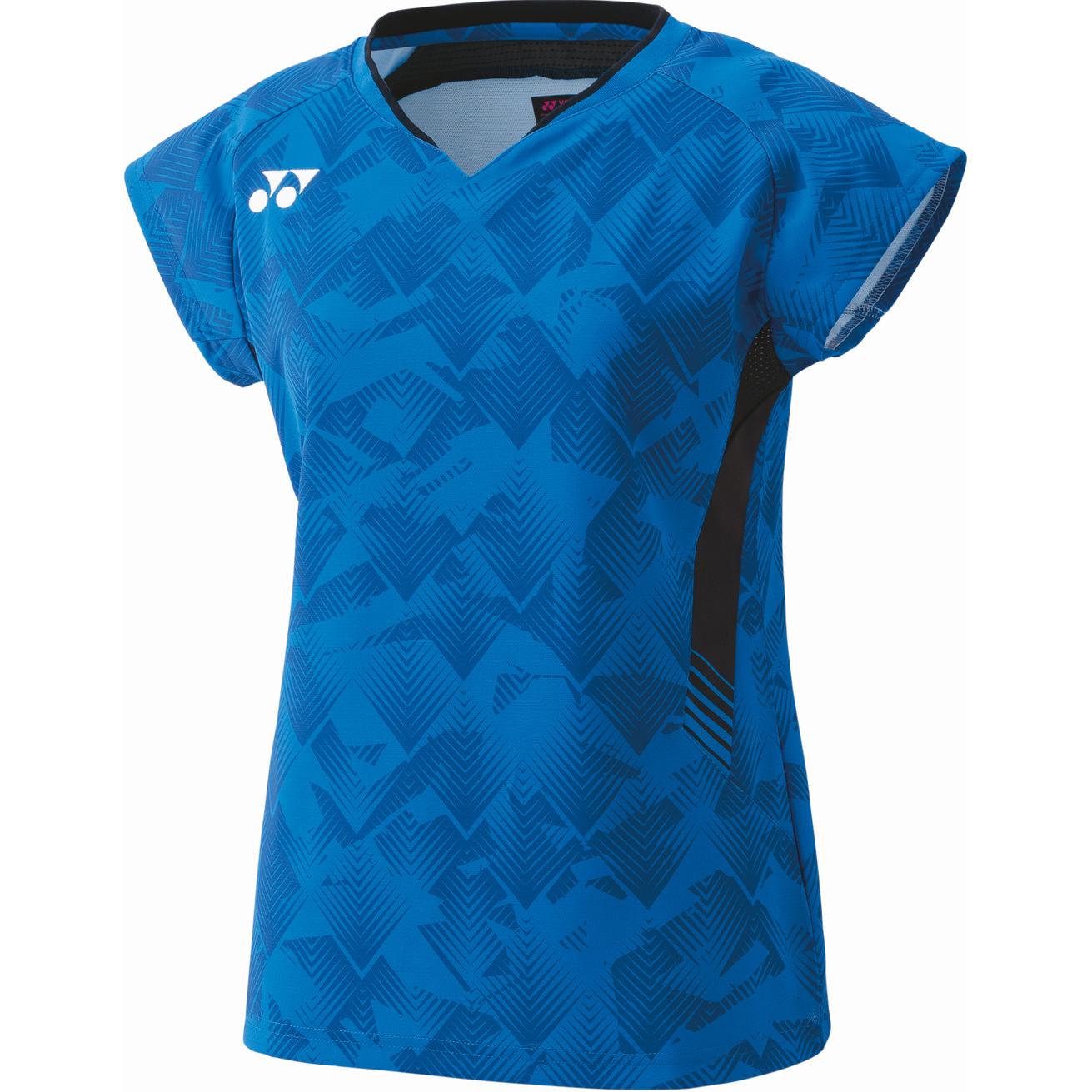 

Футболка женская синяя YONEX