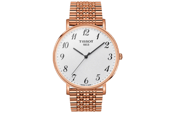 

TISSOT Часы Men's Charm Time Series Watch