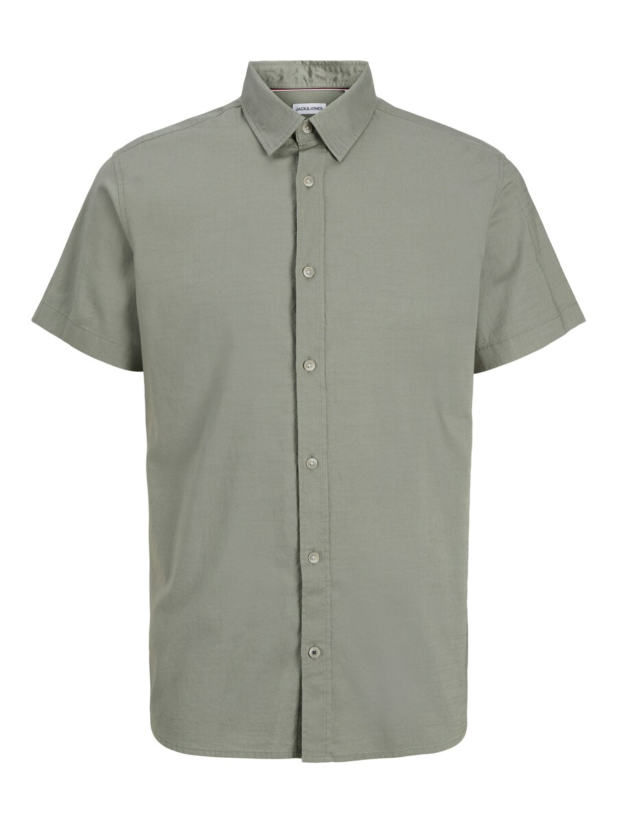

Рубашка на пуговицах Comfort fit JACK & JONES, пастельный зеленый