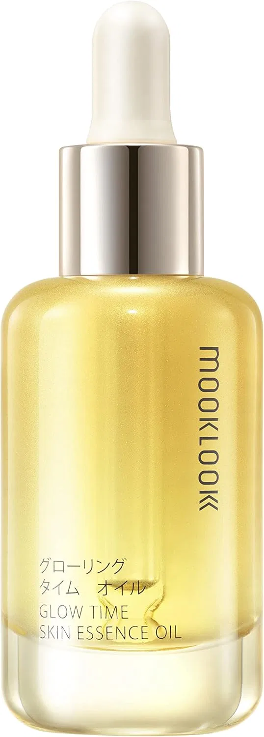 Масло для лица Mooklook — Glowing Thyme Oil, 30 мл