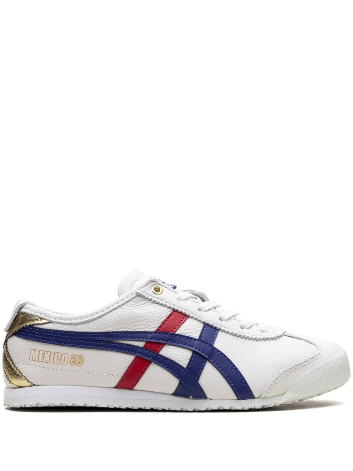 

Onitsuka Tiger кроссовки Mexico 66 "Белые/Темно-синие", белый, Синий, Onitsuka Tiger кроссовки Mexico 66 "Белые/Темно-синие", белый