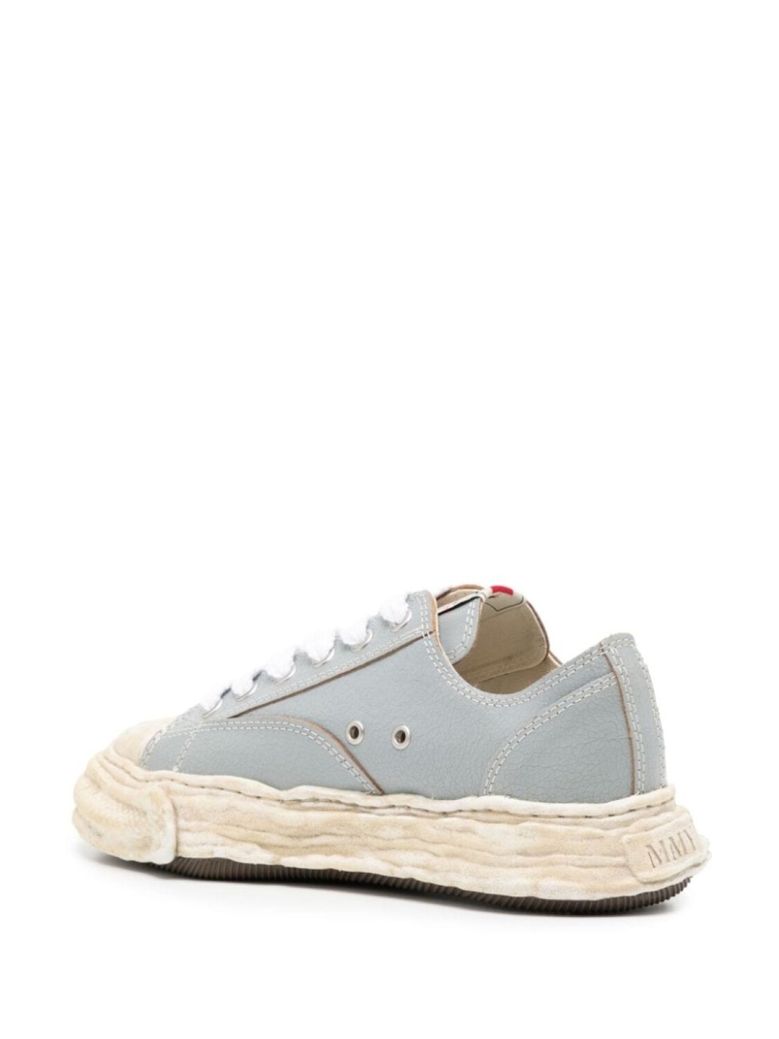 Maison Mihara Yasuhiro массивные кроссовки Peterson 23 Original Sole, синий — фото 3