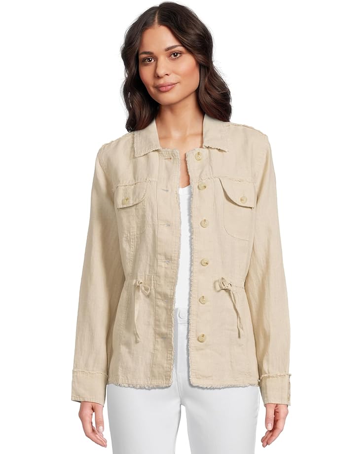 

Куртка Tommy Bahama Two Palms Utility Jacket, цвет Natural