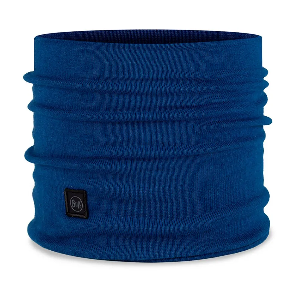 

Неквормер Buff Knitted, синий