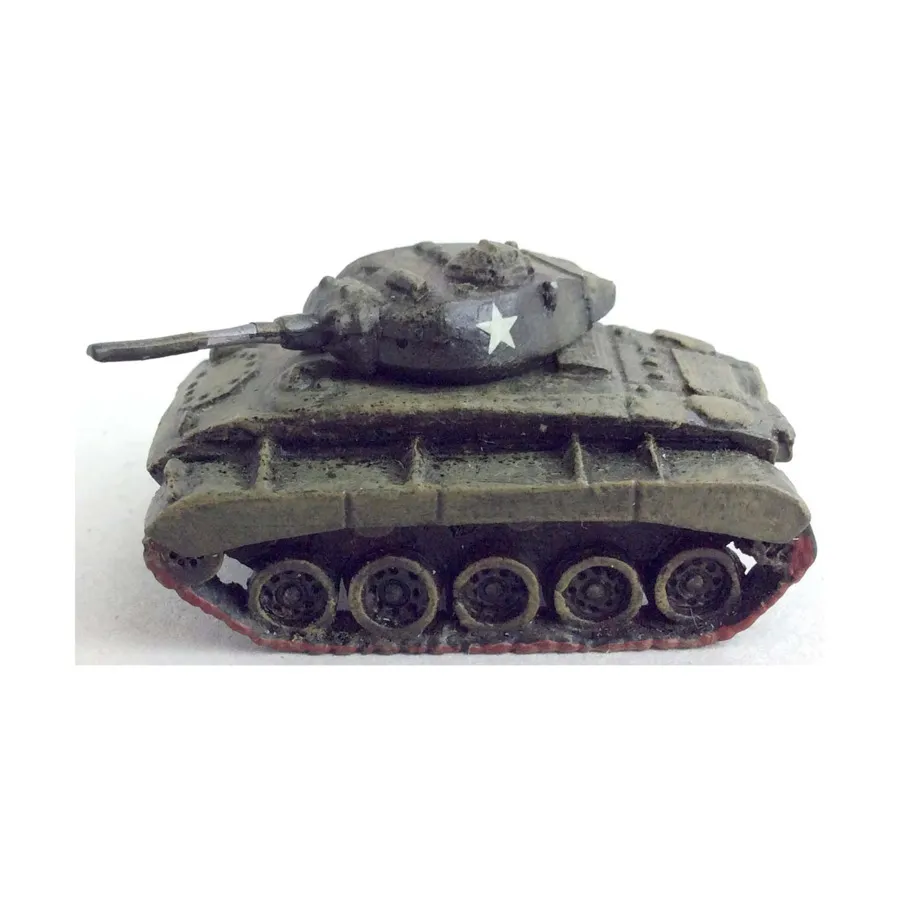 

M24 Чаффи #1, Historical Miniatures - Loose Miniatures (15mm) (SHQ Miniatures)