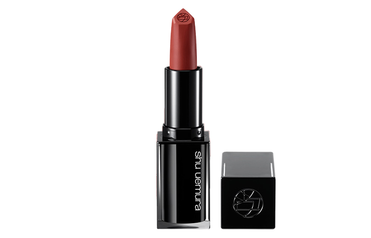 

Shu Uemura Маленькая черная квадратная помада для женщин