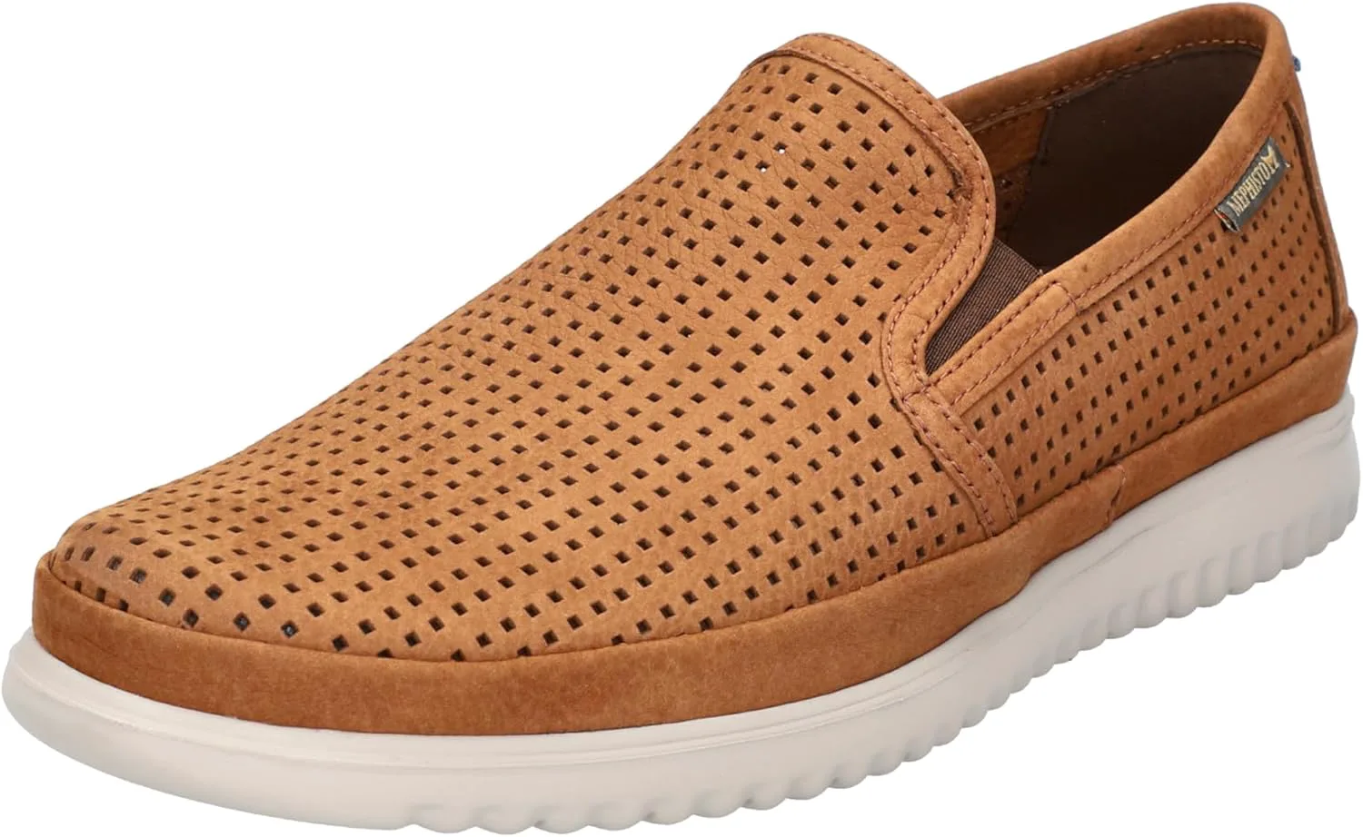 

Кроссовки Mephisto Mens Tiago, коричневый