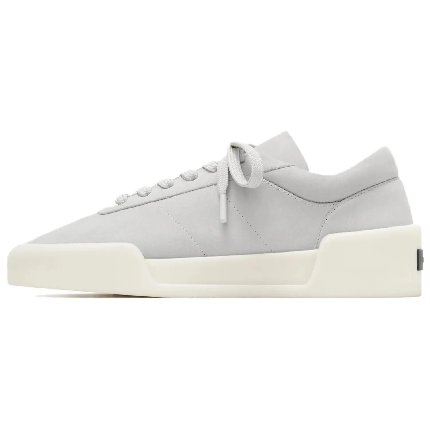 Кроссовки для скейтбординга Aerobic Low Top, унисекс, серые Fear Of God, Gray