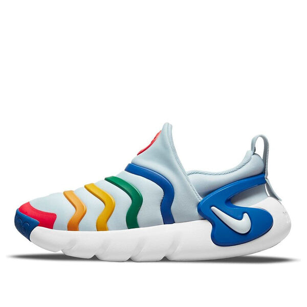 

Кроссовки динамо идут Nike, синий