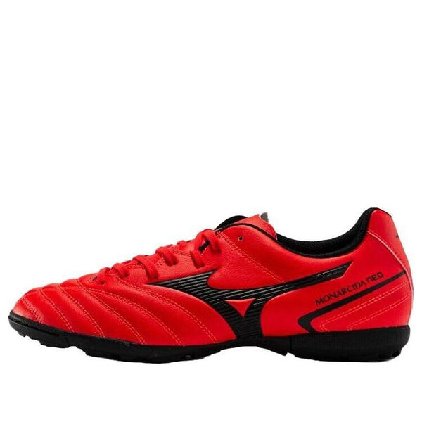 

Кроссовки morelia neo ii ag football shoes red/black Mizuno, красный