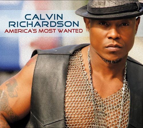 

CD диск Richardson, Calvin: America's Most Wanted