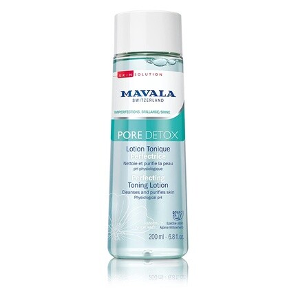 

Тонизирующий лосьон Pore Detox Perfecting 200 мл, Mavala