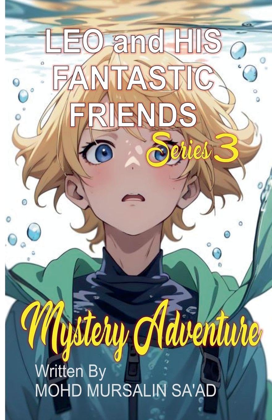 

Leo and His Fantastic Friends, Mystery Adventure (Kids Humorous Adventure) (Lets Learn Effective Training Skills)