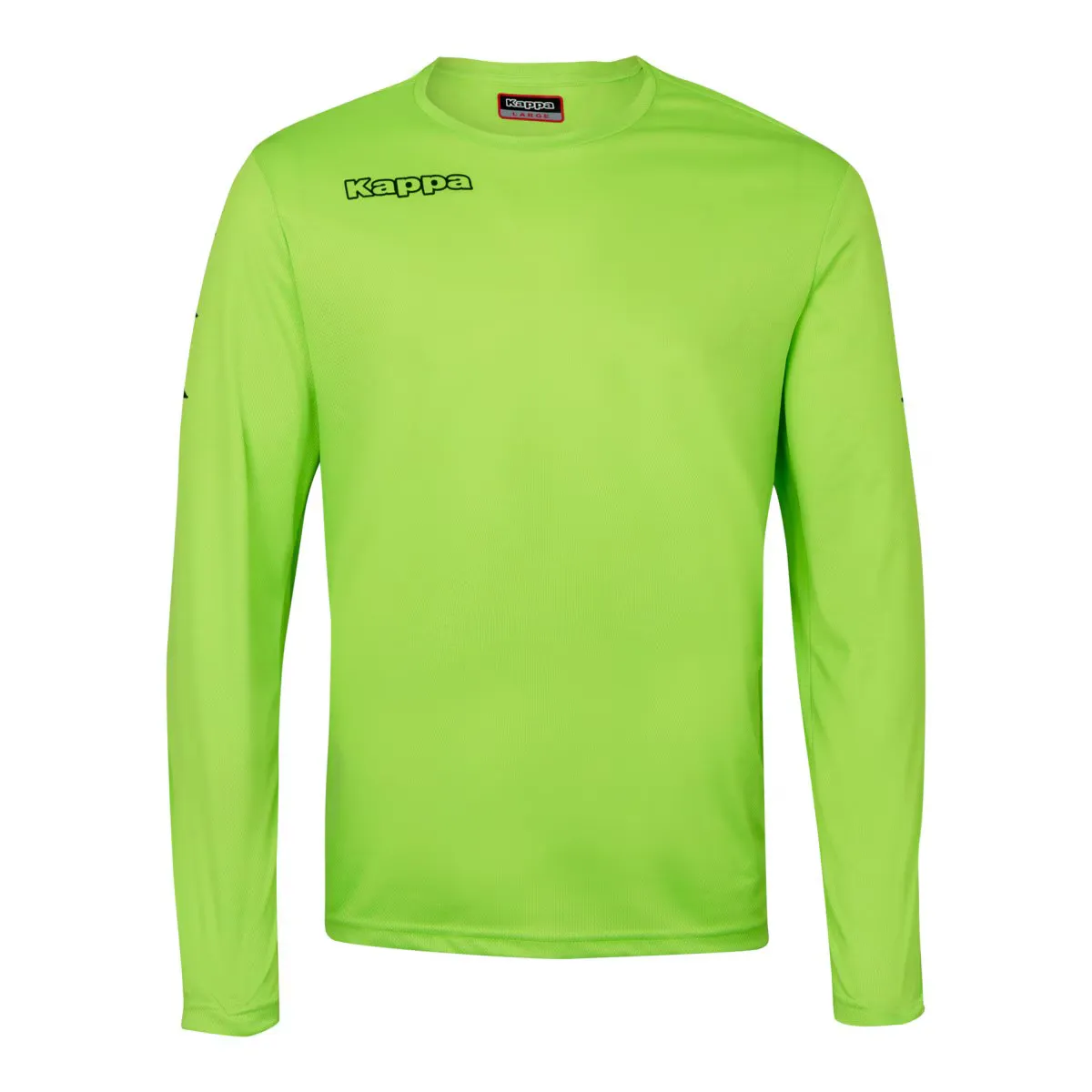 

Футболка детская футбольная Kappa Goalkeeper Tee, зеленый