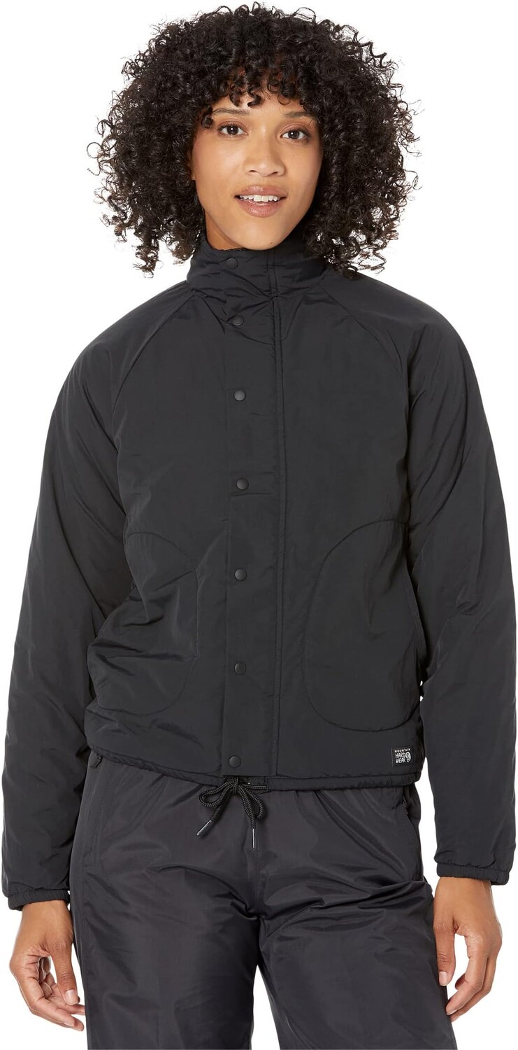 

Куртка Hicamp Shell Jacket Mountain Hardwear, черный