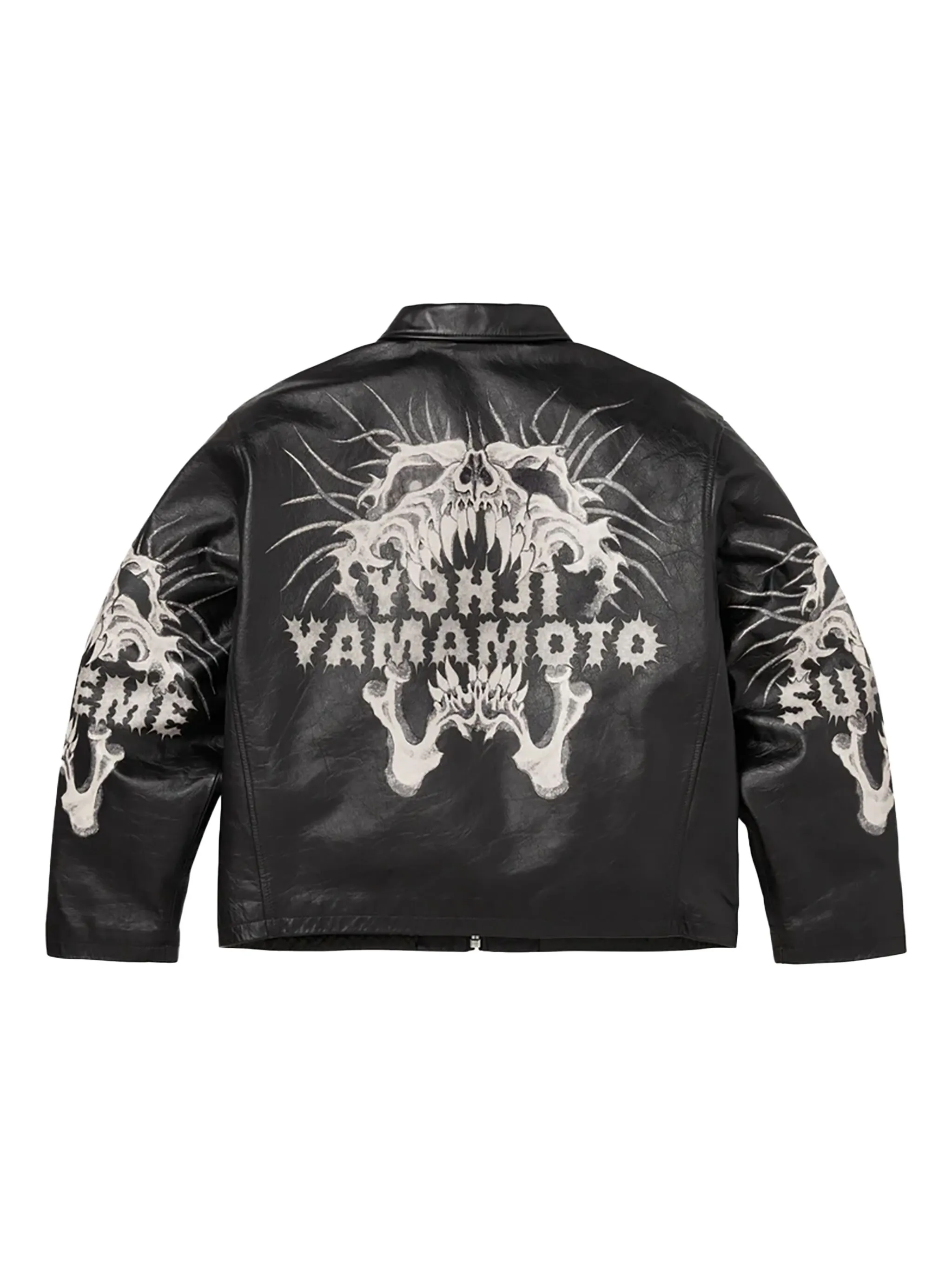 Куртка из коллаборации с Yohji Yamamoto Supreme, черный — фото 2