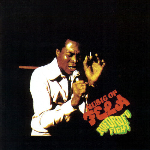 

Виниловая пластинка Kuti, Fela: Roforofo Fight
