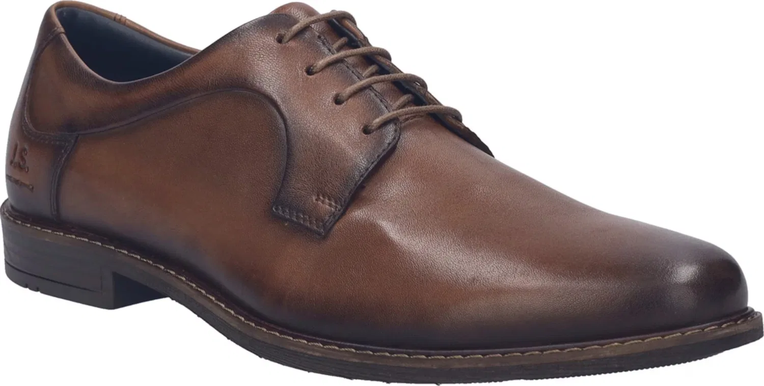 Туфли на шнуровке Josef Seibel, Brown